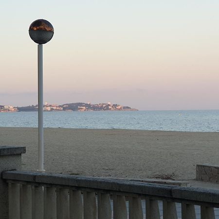 Apartamento 1ª Linea De Mar Cambrils Vilafortuny Dış mekan fotoğraf