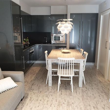 Apartamento 1ª Linea De Mar Cambrils Vilafortuny Dış mekan fotoğraf