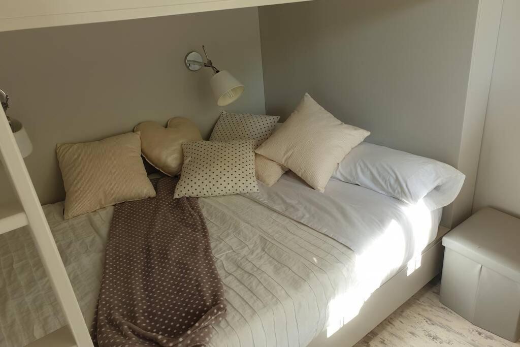 Apartamento 1ª Linea De Mar Cambrils Vilafortuny Dış mekan fotoğraf