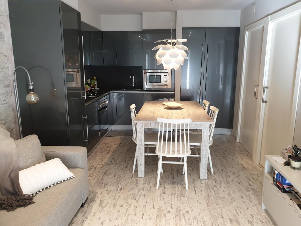 Apartamento 1ª Linea De Mar Cambrils Vilafortuny Dış mekan fotoğraf