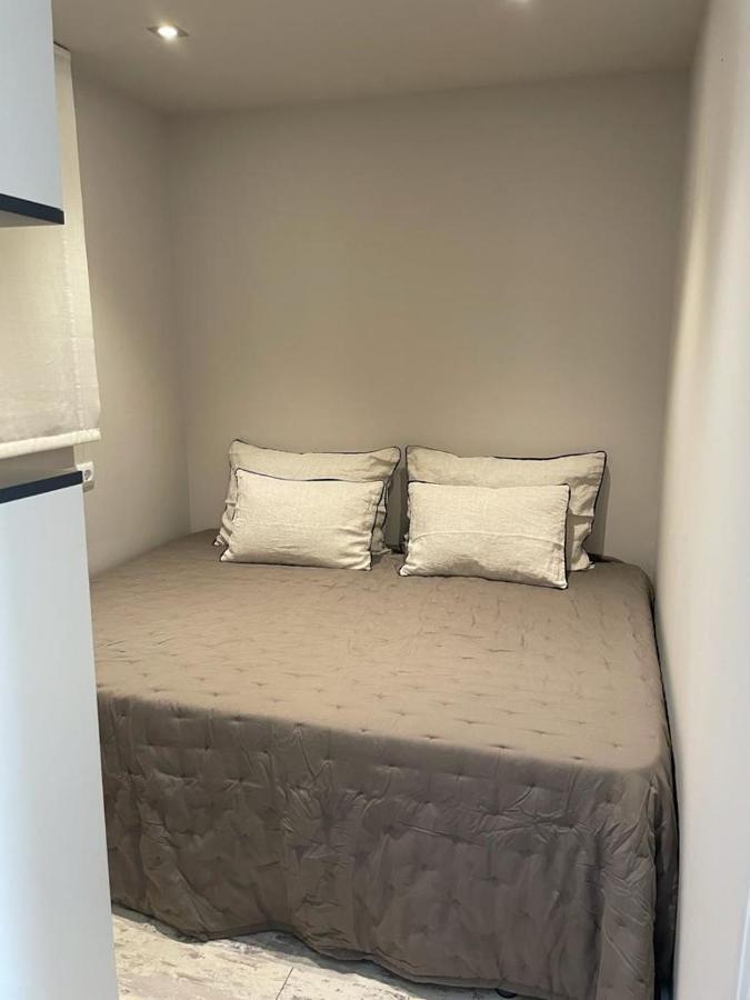 Apartamento 1ª Linea De Mar Cambrils Vilafortuny Dış mekan fotoğraf